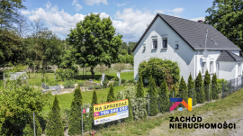 Dom wolnostojący dla osób doceniających naturę